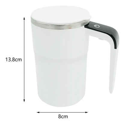 Taza Mezcladora Inteligente Portátil