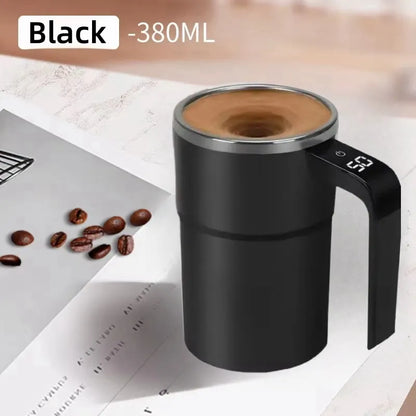 Taza Mezcladora Inteligente Portátil