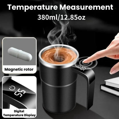 Taza Mezcladora Inteligente Portátil