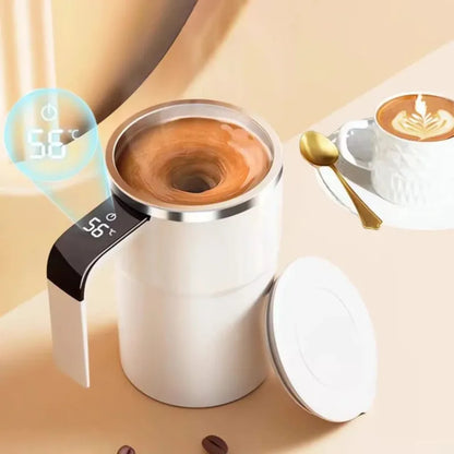 Taza Mezcladora Inteligente Portátil